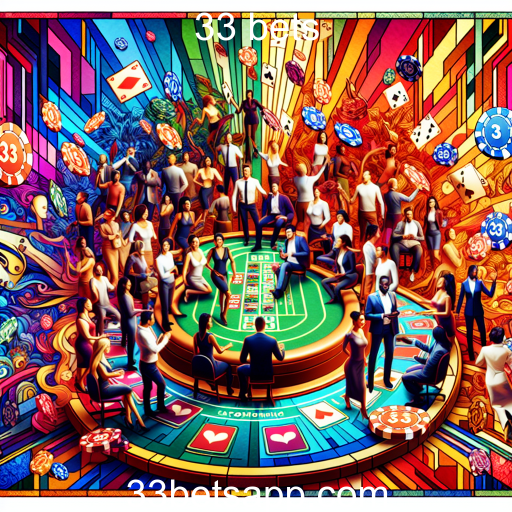 Explorando os Jogos de Suporte em 33 Bets: Estratégias e Comunidade